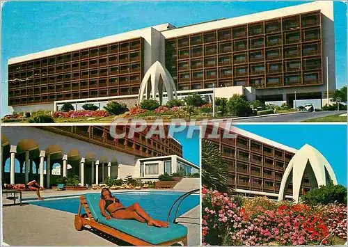 Cartes postales moderne Tunis Hilton