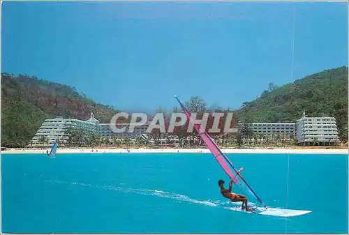 Cartes postales moderne Meridien Phuket at Relax Bay Planche a voile