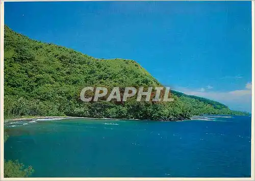Cartes postales moderne Cote Est de Tahiti Easter
