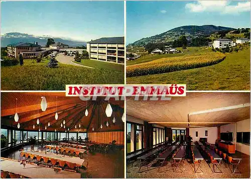 Cartes postales moderne Institut Emmaus Ecole biblique et Missiionnaire St Legier sur Vevey