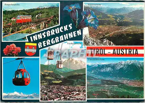 Cartes postales moderne Tirol Austria