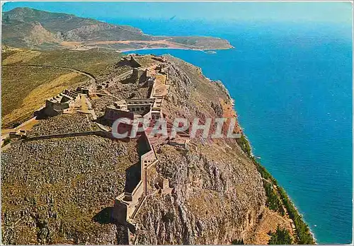 Cartes postales moderne Nauplia Le fort de Palamidi