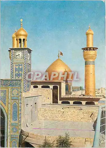 Cartes postales moderne Tombeau de Hussaine