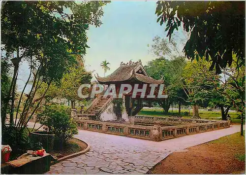 Cartes postales moderne Ha Noi Phong canh dep landscape of the one Pilar pagoda