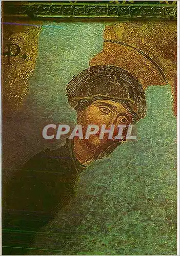 Cartes postales moderne Istanbul ve Saheserleri St Sophia Museum St Sophie St Vierge