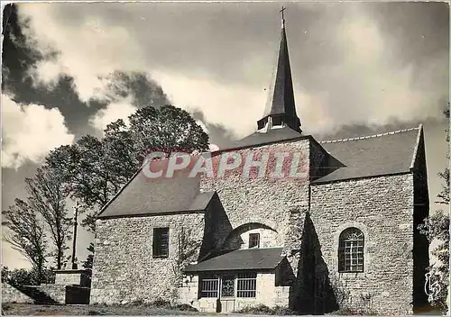 Cartes postales moderne Guigamp (C du N) La Chapelle Saint Leonard