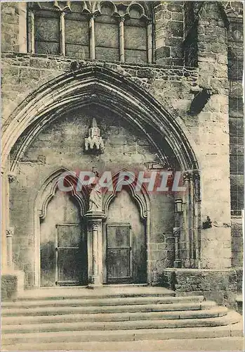 Cartes postales moderne Guigamp (C du N) N D de Bonsecours Porte Sainte Jeanne