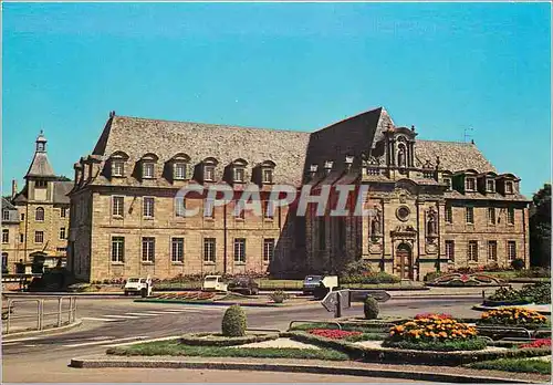 Cartes postales moderne Guingamp (C du N) L'Hotel de Ville