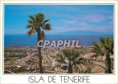 Moderne Karte Tenerife Playa de las Americas