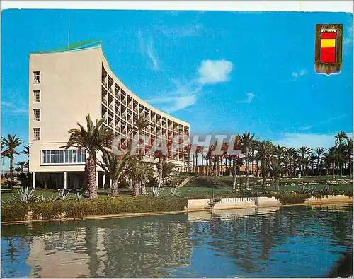 Cartes postales moderne Parador nacional de la Costa Blanca Javea Alicante