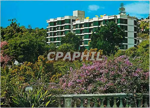 Moderne Karte Funchal (Madeira) Hotel Quinta do Sol