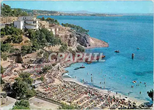 Cartes postales moderne Mallorca (Baleares) Espana Palma Playa