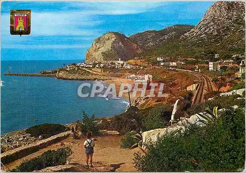 Cartes postales moderne Garraf vue generale