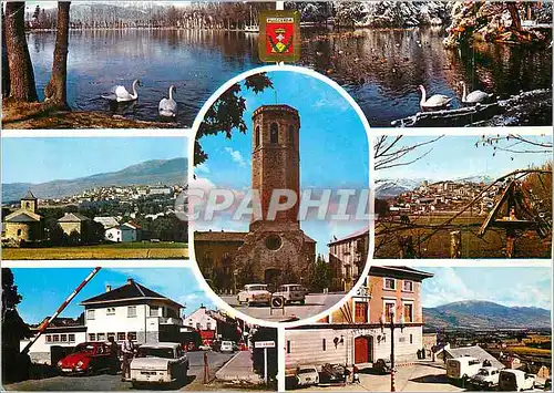 Cartes postales moderne Puicerda Beaux aspects