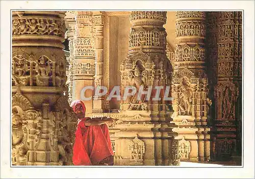 Cartes postales moderne Rajasthan Mont Abu