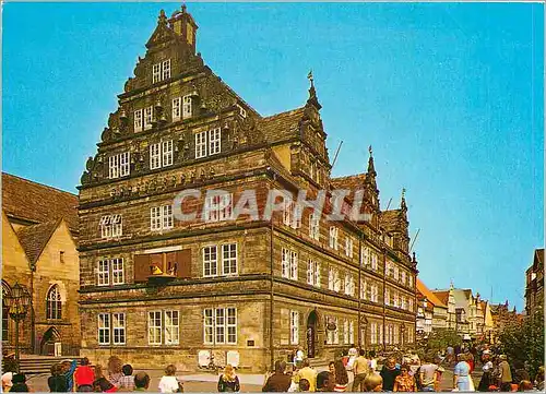 Cartes postales moderne Hameln Weser