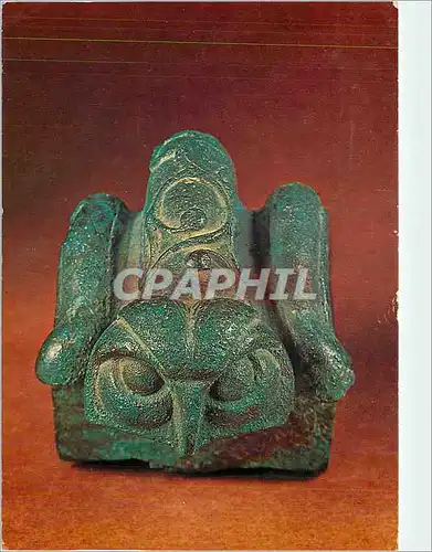 Cartes postales moderne Statue Art celtique