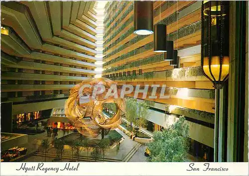 Cartes postales moderne Hyatt Regency Hotel San Francisco