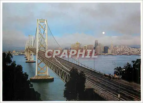 Cartes postales moderne San Francisco