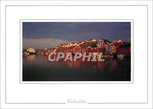 Cartes postales moderne Bohuslan Evening