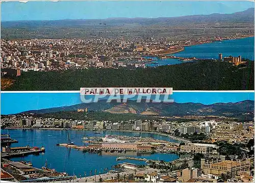 Cartes postales moderne Palma de Mallorca