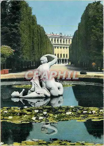 Cartes postales moderne Wien XIIIe Menagerie im Schlobgarten Schonbrunn