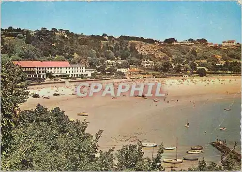 Cartes postales moderne St Brelades Bay Jersey