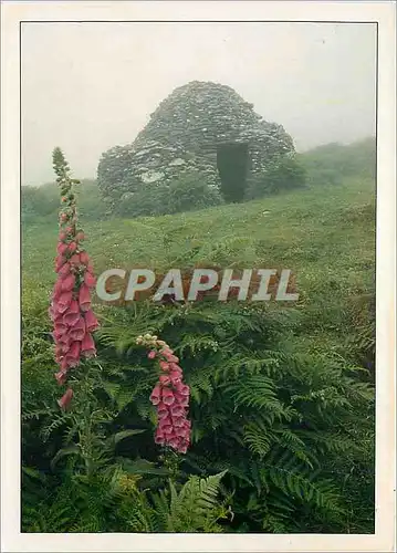 Cartes postales moderne Beehive Hut (Clochan) Early Christian Monks ceik