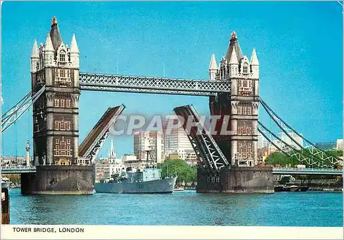 Cartes postales moderne London Tower Bridge