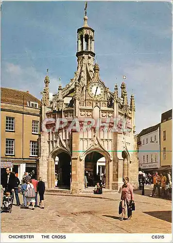 Cartes postales moderne Chichester The Cross