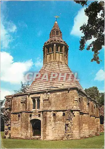 Cartes postales moderne Glastonbury Abbey The abbot's Kitchen was built by Abbot Breynton in the 14th century