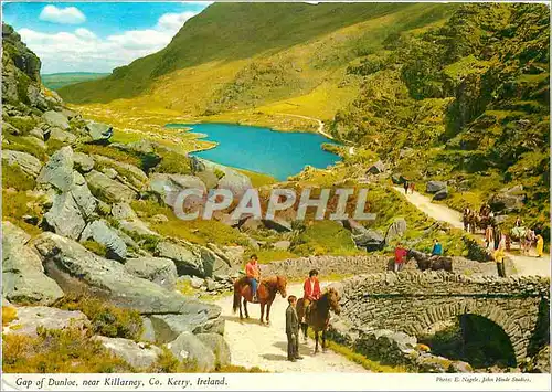Cartes postales moderne Gap of Dunloe near Killarney Kerry Ireland