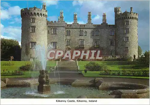 Cartes postales moderne Kikenny Castle Kikenny Ireland
