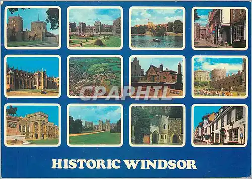 Cartes postales moderne Historic Windsor