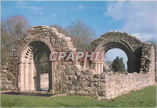 Cartes postales moderne Clonmacnois Co Offaly Nun's Church