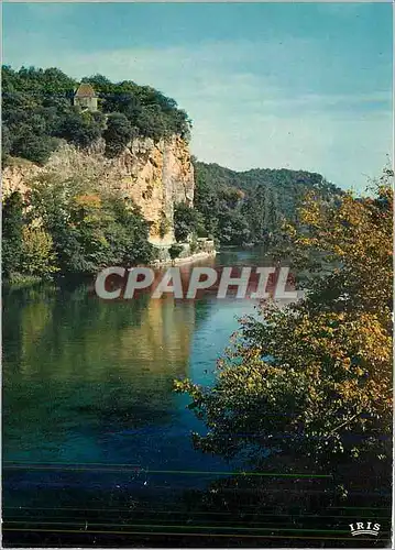 Cartes postales moderne Perigord Touristique La Dordogne et ses falaises