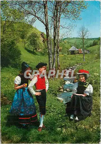 Cartes postales moderne Suisse
