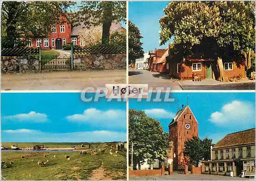 Cartes postales moderne Hejer