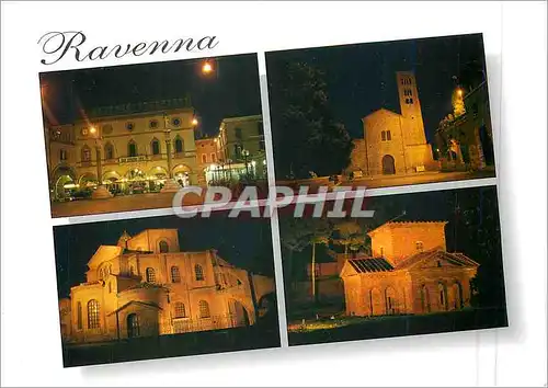 Cartes postales moderne Ravenna
