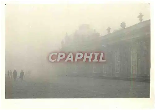 Cartes postales moderne Schloss Sanssouci