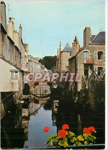 Cartes postales moderne Quiperle (Sud Finistere) La petite Venise