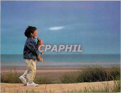 Cartes postales moderne La reponse dans quelques jours soyez patient