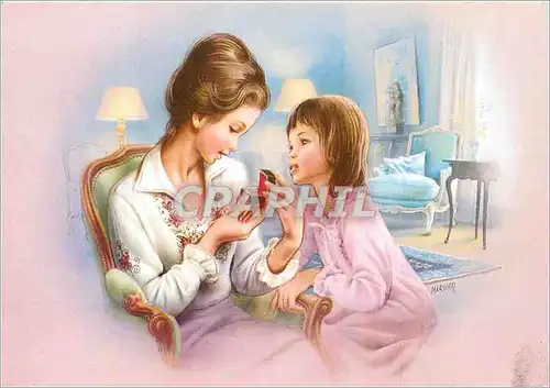 Cartes postales moderne  Enfants