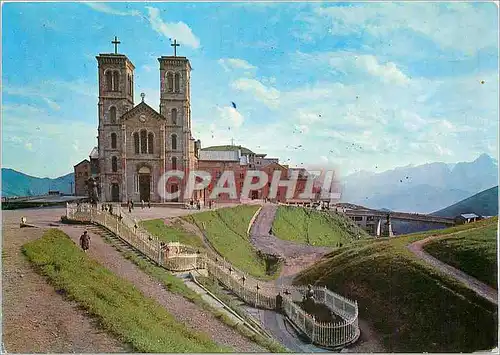Cartes postales moderne Sanctuaire et le Lieu de l'Apparition