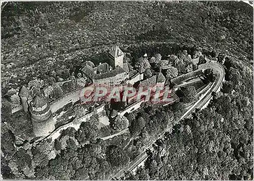 Cartes postales moderne  Le Chateau du Haut Koenigsbourg  (Bas Rhin)