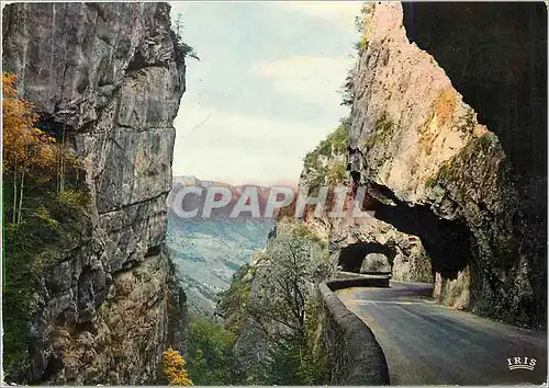 Cartes postales moderne Les Grands Goulets