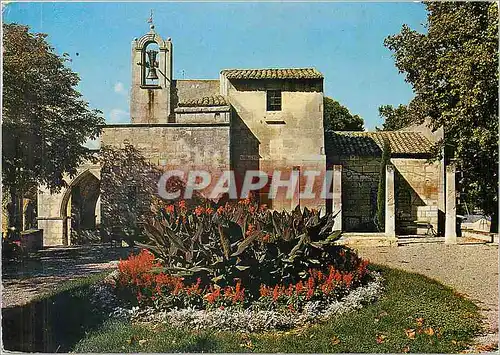 Cartes postales moderne St Remy de Provence (B du RH) La Chapelle N D de Pitie