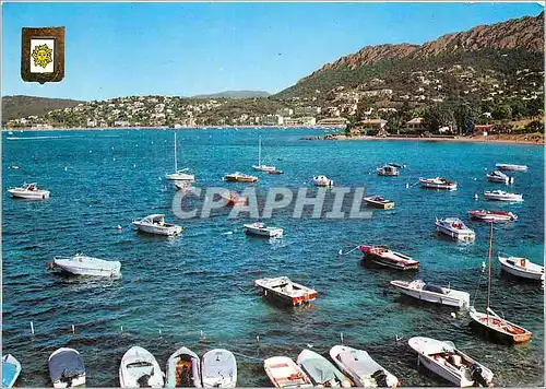 Cartes postales moderne Agay Vue generale sur la baie