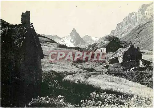 Cartes postales moderne Vallee de l'Aiguille Noire par Grange