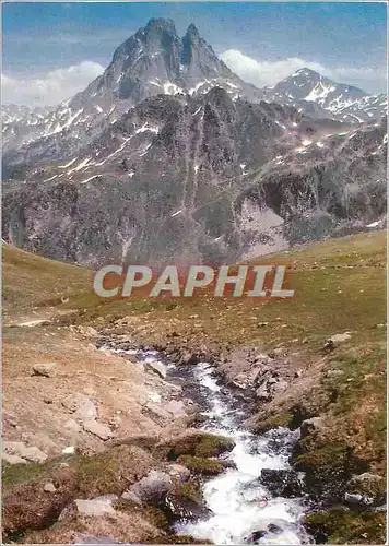 Cartes postales moderne L'Ossau(2884 m)